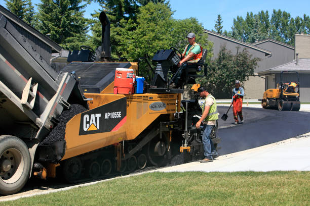 Best Permeable Paver Driveway  in Elko, NV